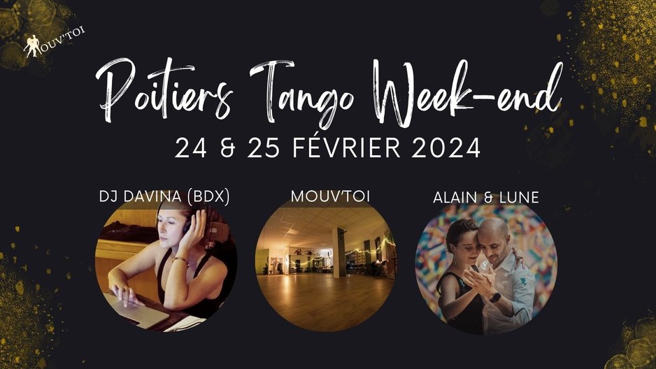 Poitiers Tango Week-end